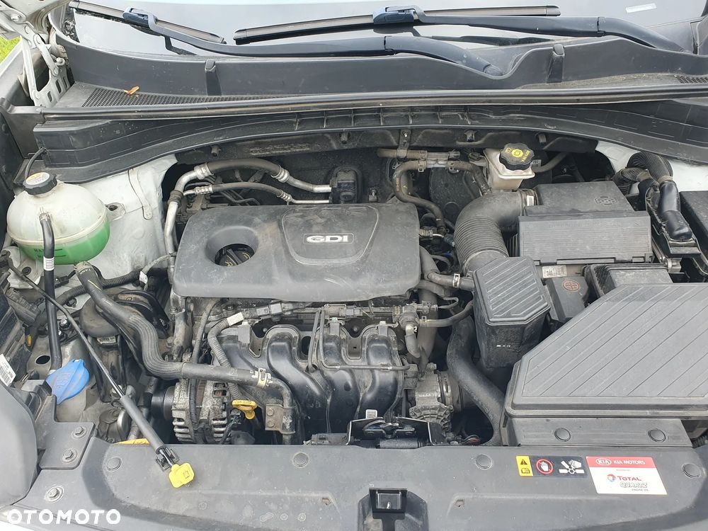 Kia Sportage 1.6 GDI L 2WD - 22