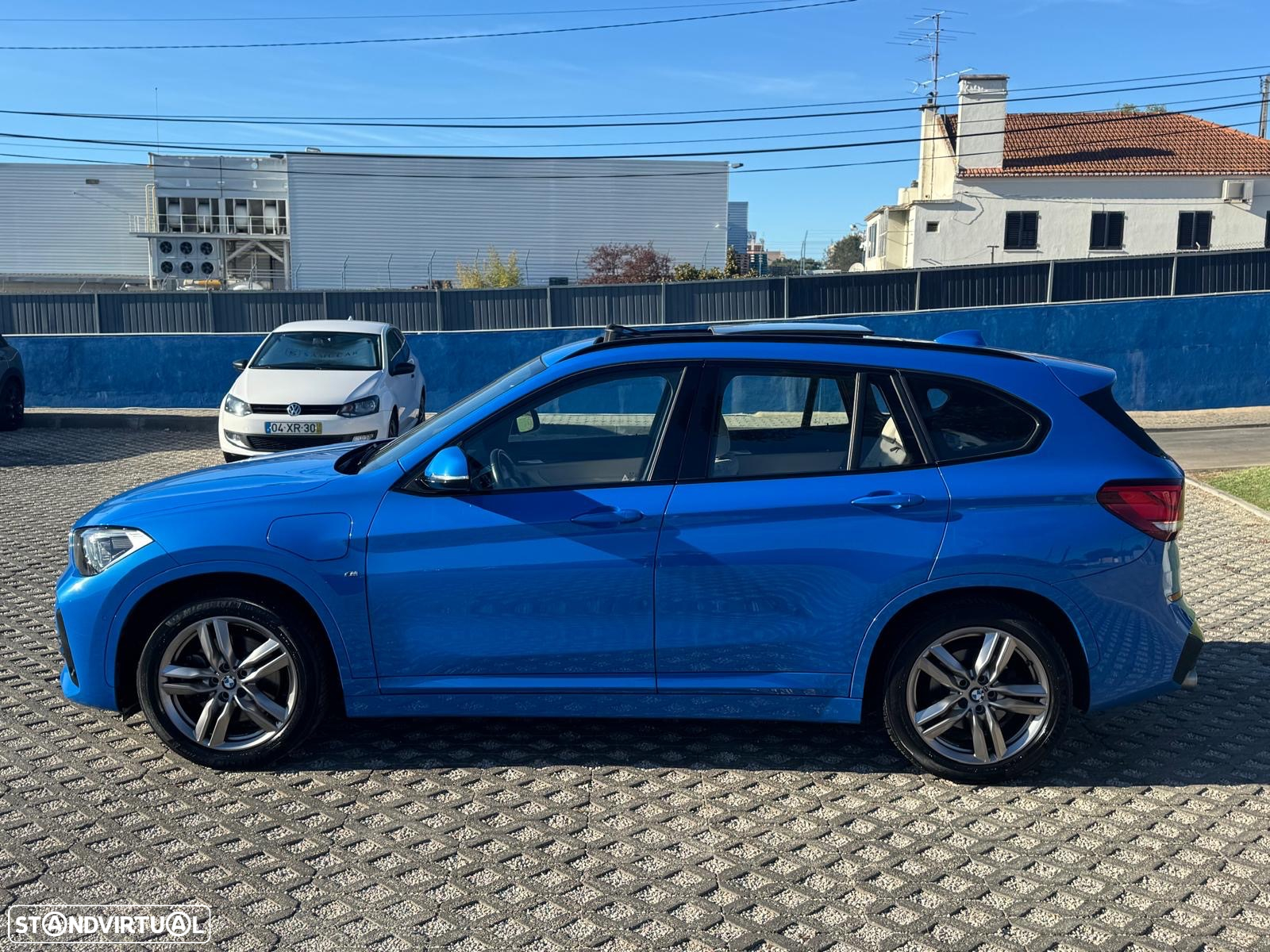 BMW X1 25 e xDrive Pack M - 4