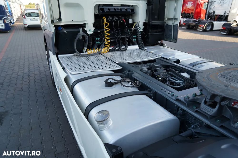 DAF RETARDER / EURO 6 / CONTRACT POST-SERVICE / IMPORTAT - 14