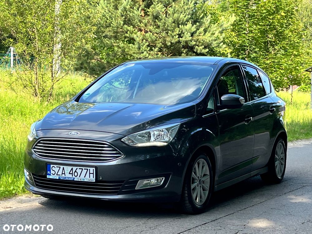Ford C-MAX 1.0 EcoBoost Titanium ASS - 1