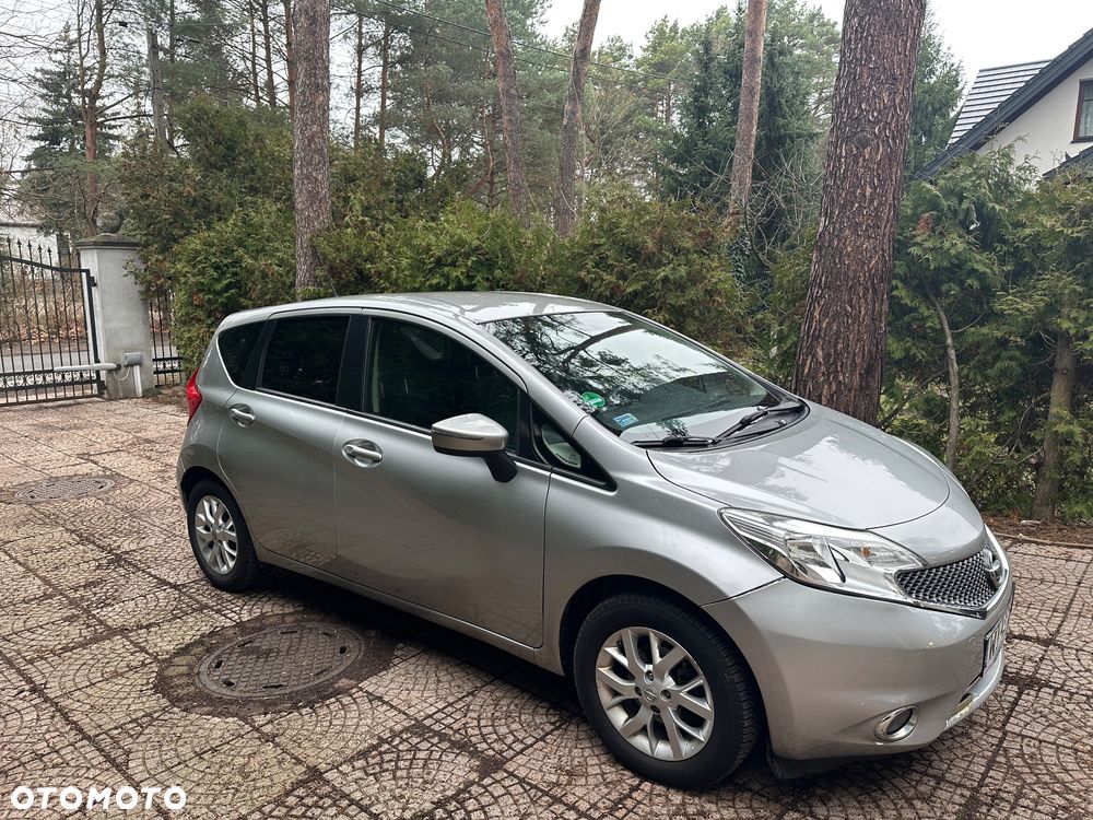 Nissan Note 1.2 Acenta - 1
