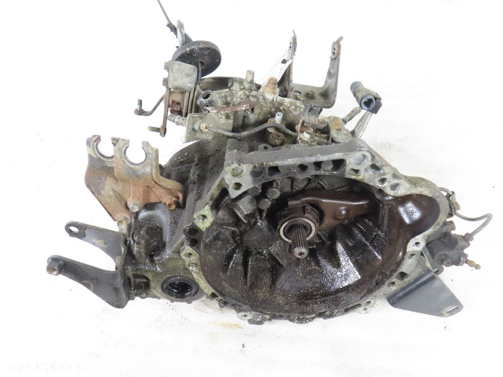 SKRZYNIA BIEGÓW TOYOTA COROLLA E12 1.6 VVT-i C60 - 5