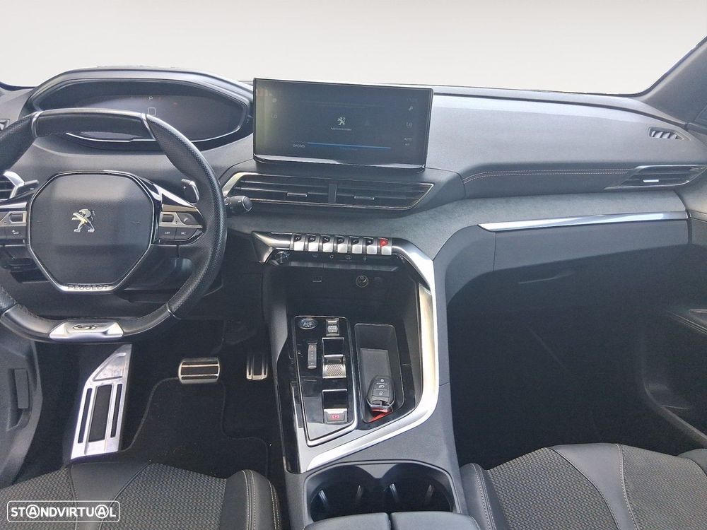 Peugeot 5008 1.5 BlueHDi GT EAT8 - 10