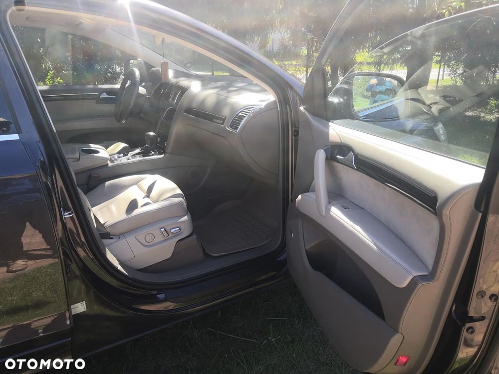 Audi Q7 3.0 TDI DPF Quattro Tiptronic - 2