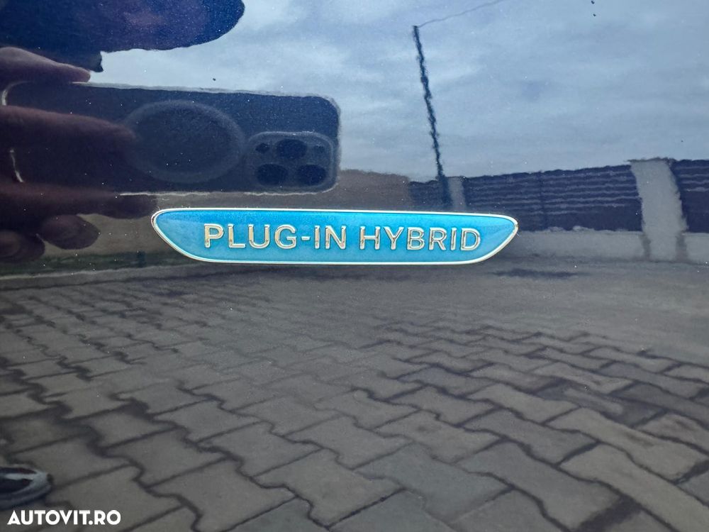 Mercedes-Benz C 350 e 7G-TRONIC Avantgarde - 12