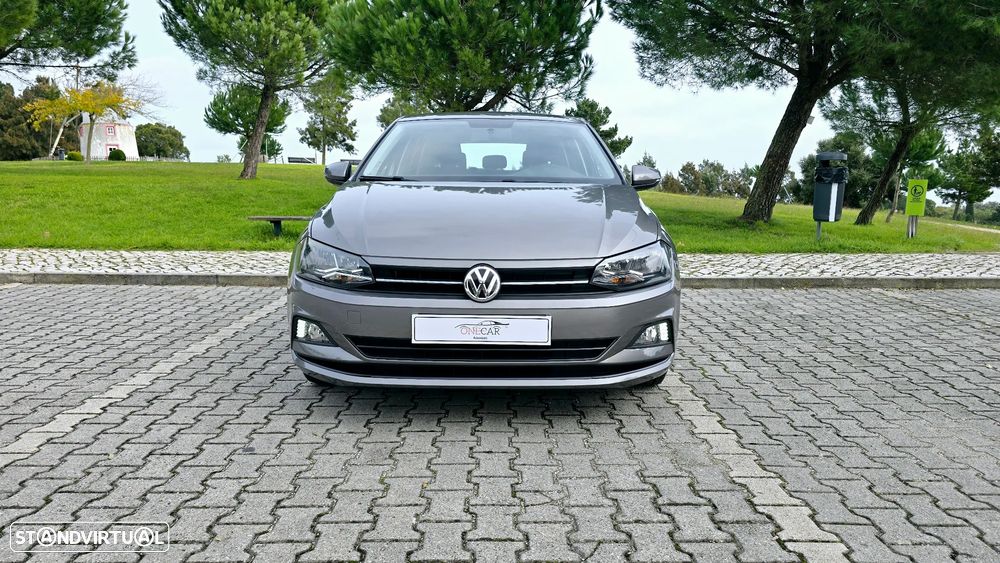 VW Polo 1.0 Trendline - 2