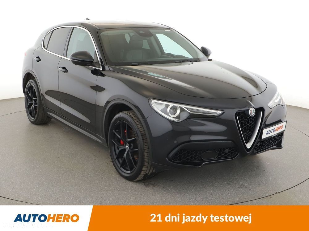 Alfa Romeo Stelvio 2.0 Turbo First Edition Q4 - 8