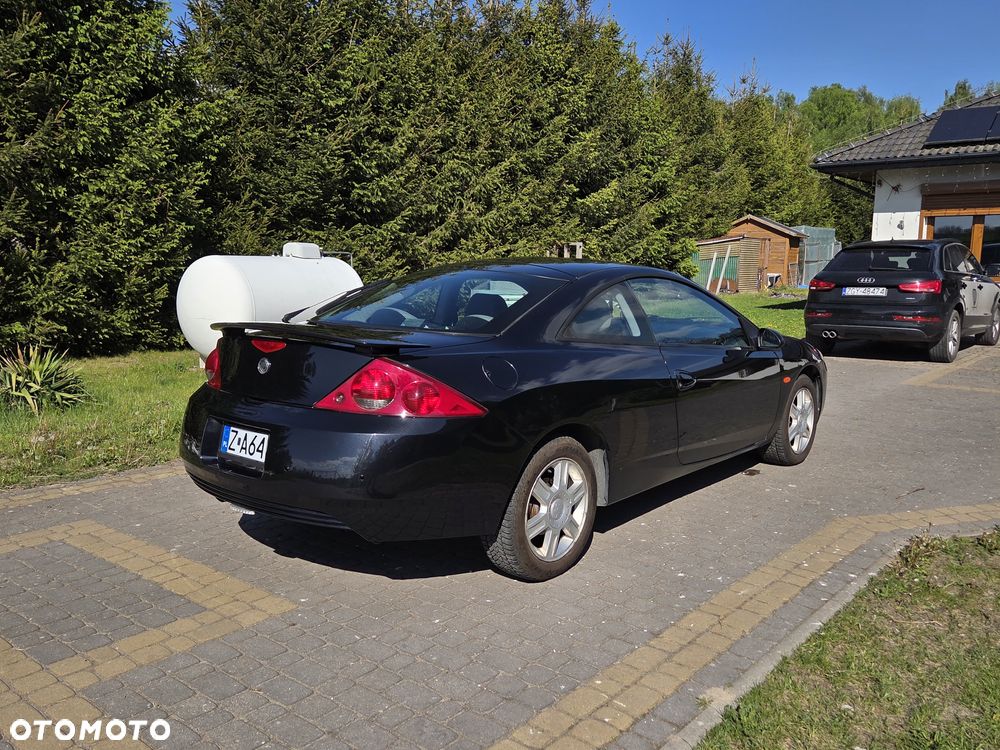 Ford Cougar - 3