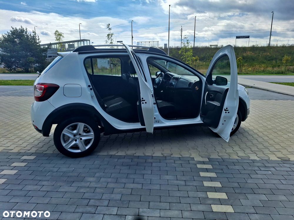Dacia Sandero Stepway TCe 90 Prestige - 14