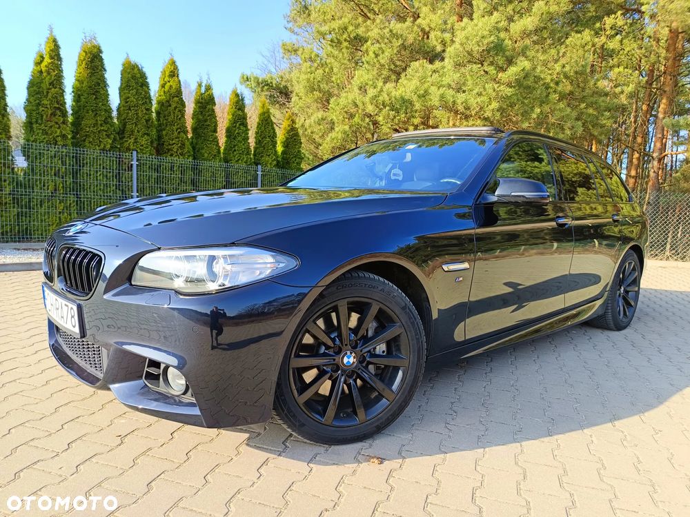BMW Seria 5 530d xDrive Luxury Line - 29