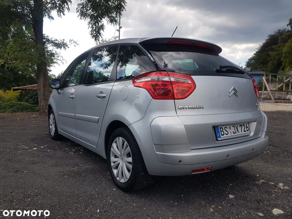 Citroën C4 Picasso 1.8 16V Tendance - 4