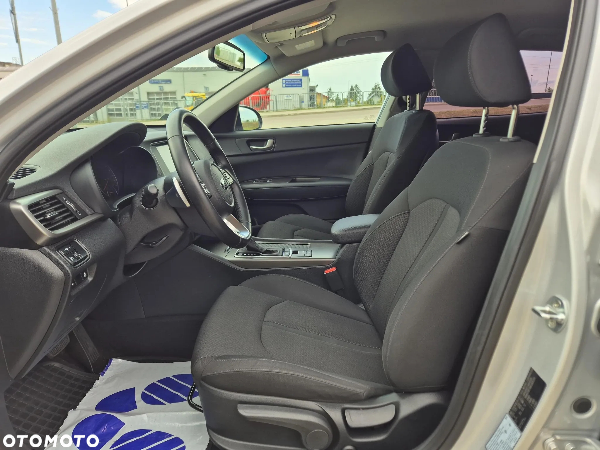 Kia Optima 1.6 T-GDI M DCT - 12
