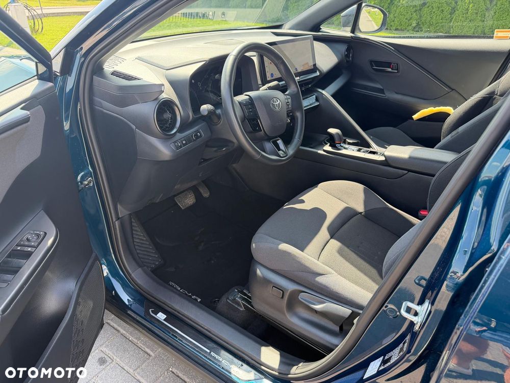 Toyota C-HR 1.8 Hybrid Style - 12