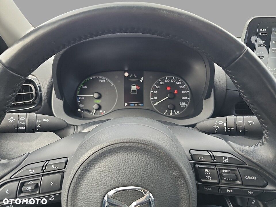 Mazda 2 - 7