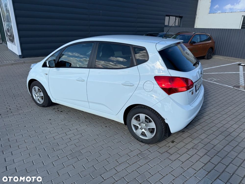 Kia Venga 1.6 XL - 6