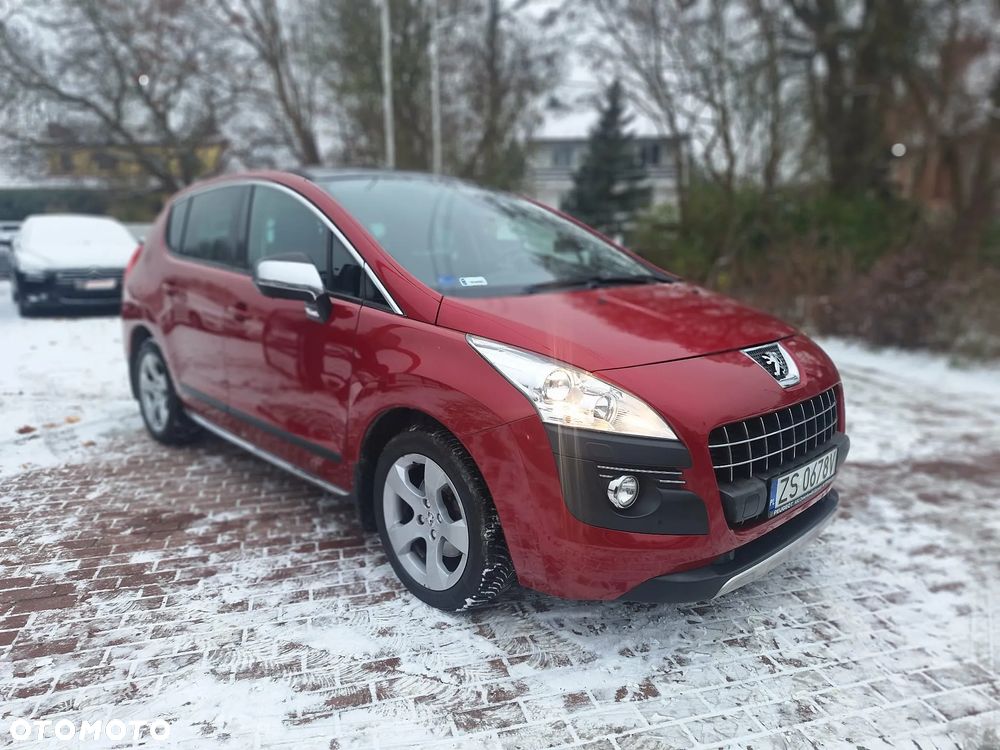 Peugeot 3008 2.0 HDi Premium - 6