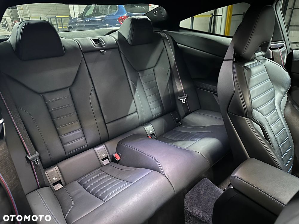 BMW Seria 4 430i xDrive M Sport - 25