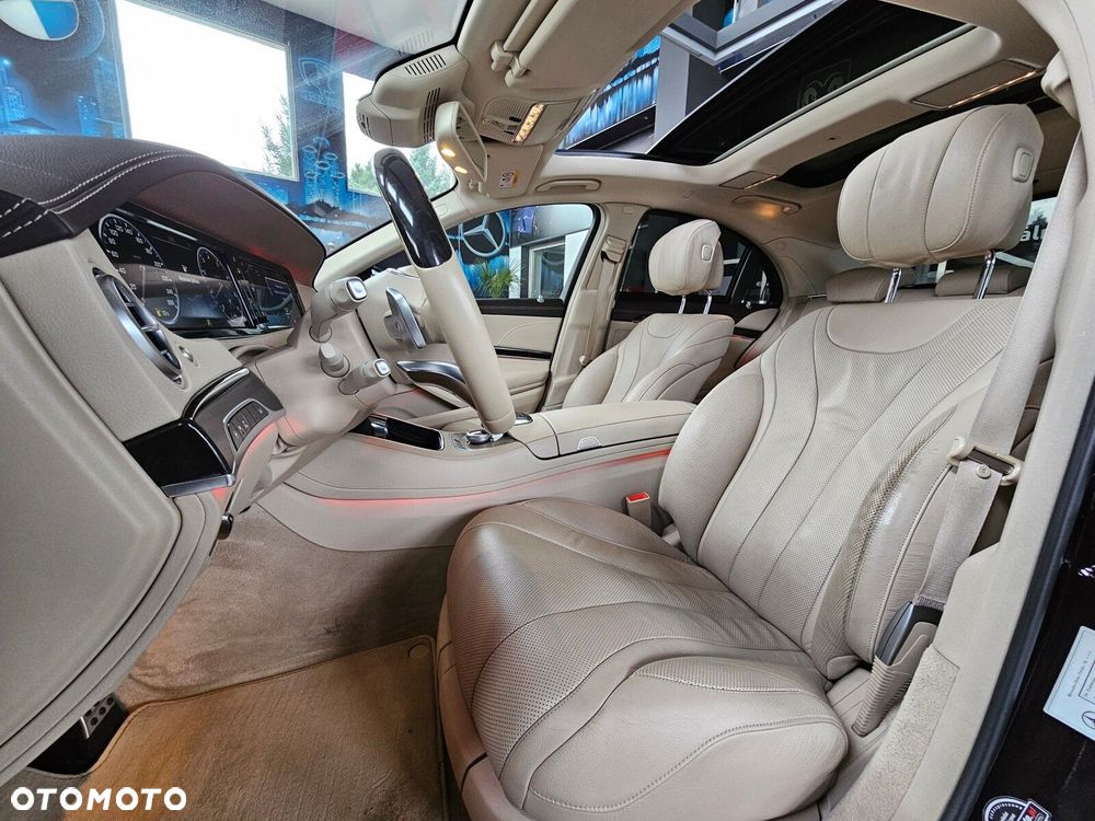 Mercedes-Benz Klasa S - 11