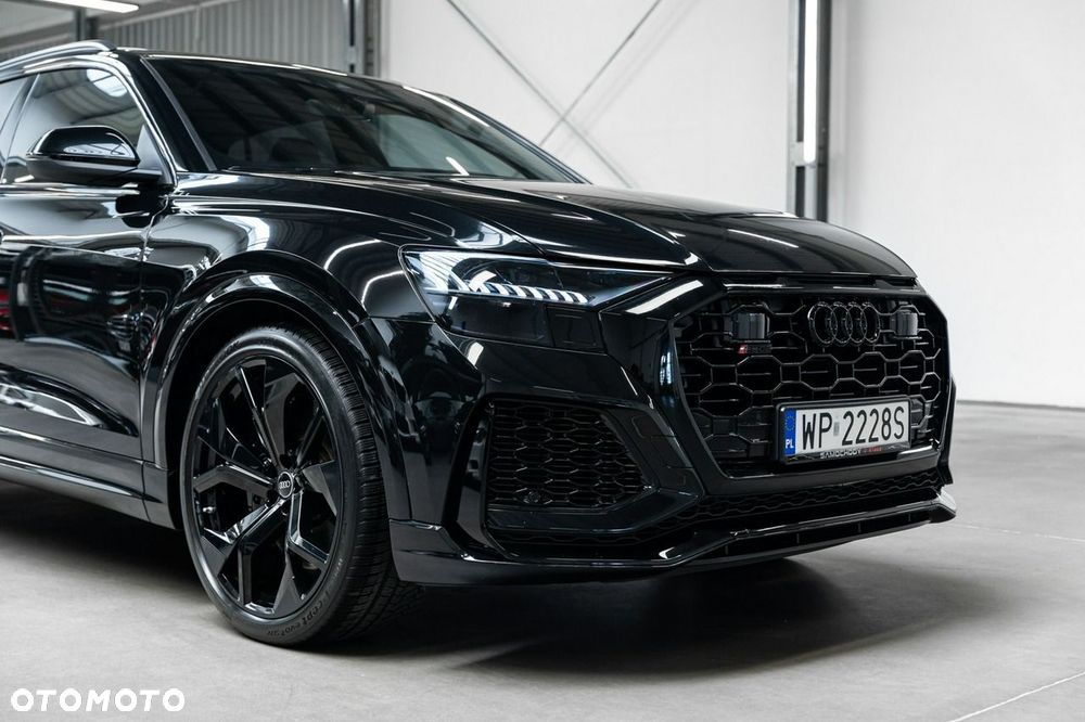 Audi RS Q8 TFSI mHEV Quattro Tiptronic - 10