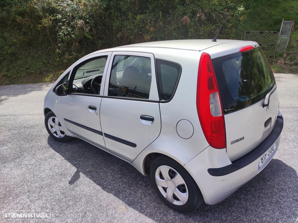 Mitsubishi Colt 1.1 Insport - 5