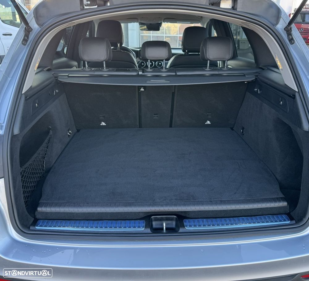 Mercedes-Benz GLC 300 de 4Matic 9G-TRONIC AMG Line - 16