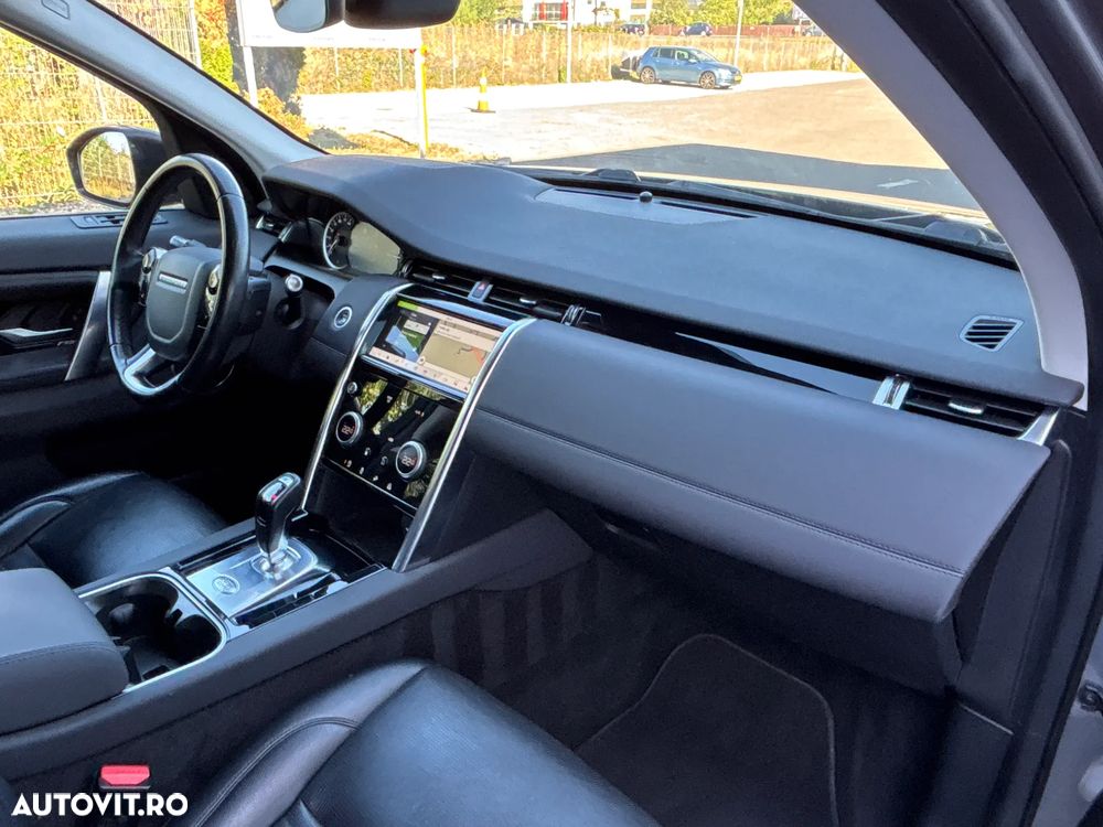 Land Rover Discovery Sport 2.0 D150 MHEV - 5