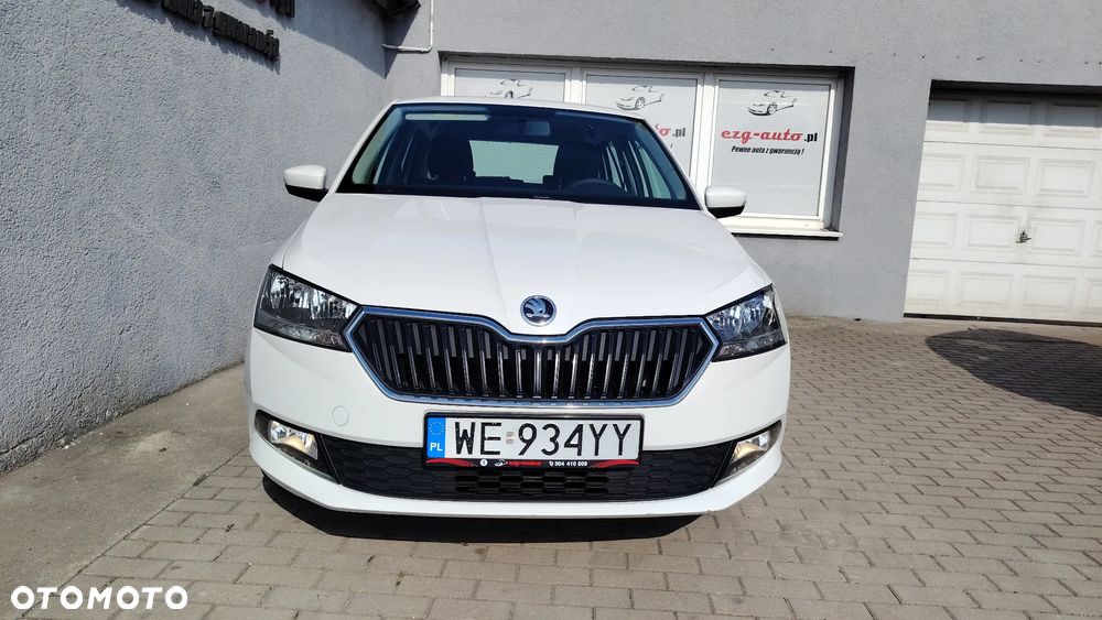 Skoda Fabia 1.0 TSI Ambition Plus - 10