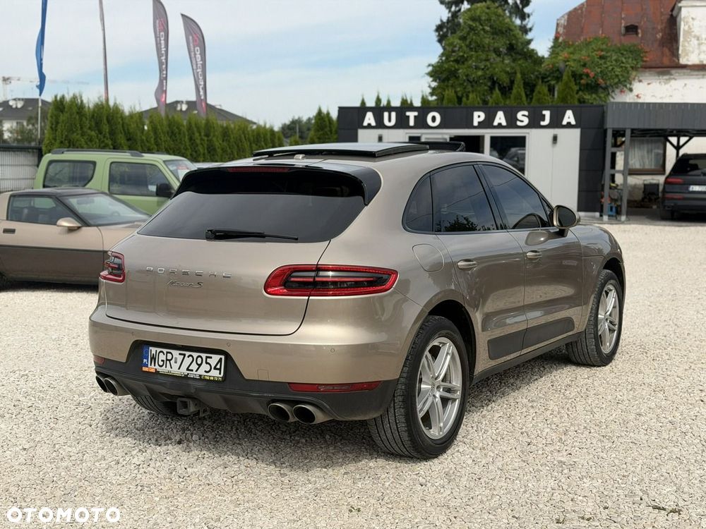 Porsche Macan S PDK - 8