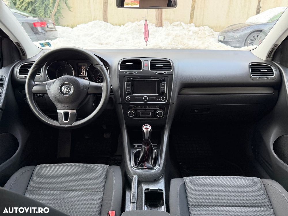 Volkswagen Golf 1.4 TSI Edition - 7