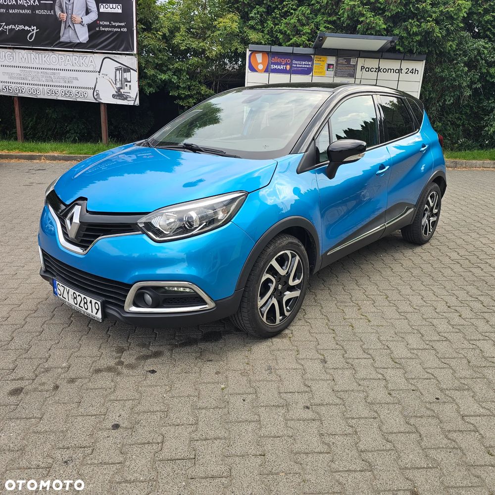 Renault Captur 0.9 Energy TCe Night&Day - 1
