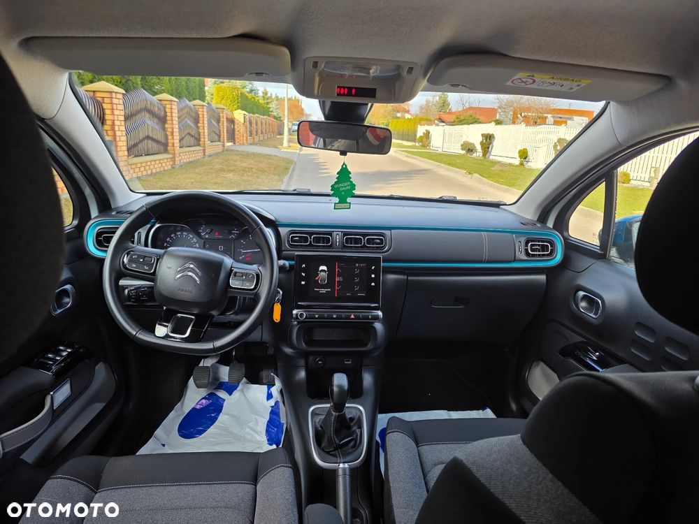 Citroën C3 Pure Tech 83 S&S SHINE PACK - 12