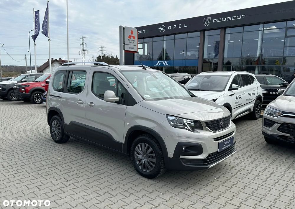 Peugeot Rifter 1.2 PureTech Allure S&S - 2