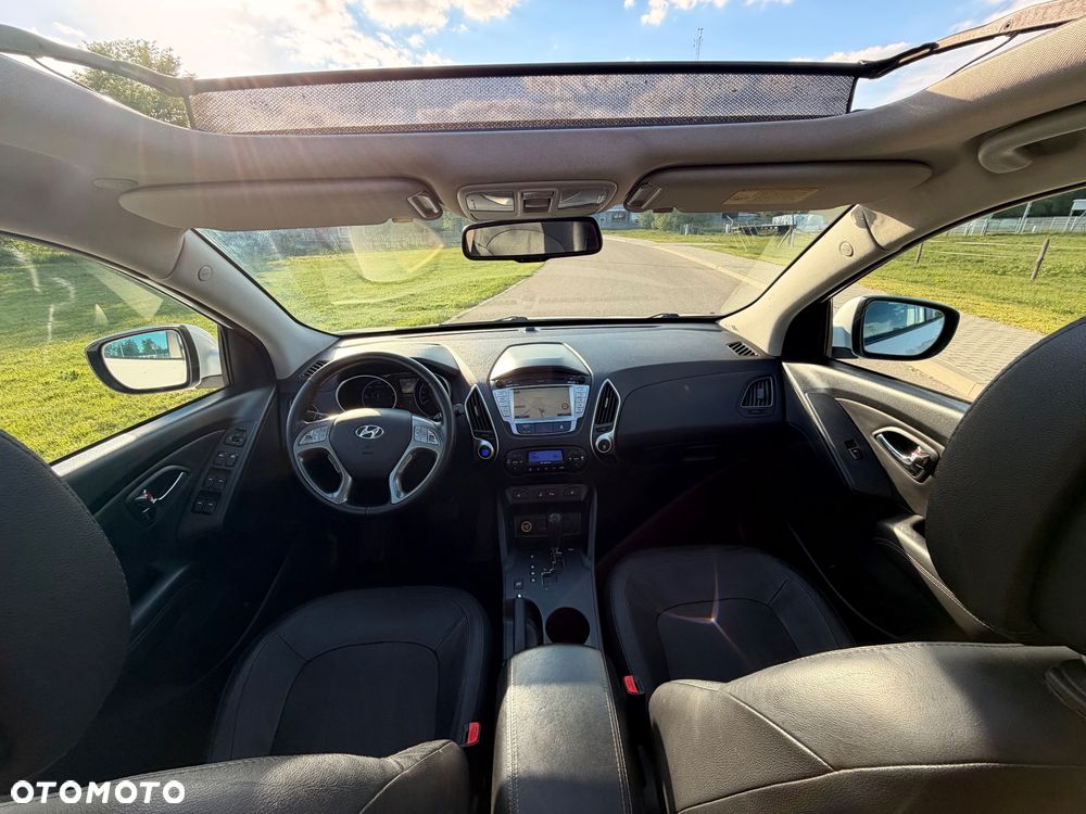 Hyundai ix35 2.0 CRDi 4WD Automatik Premium - 19