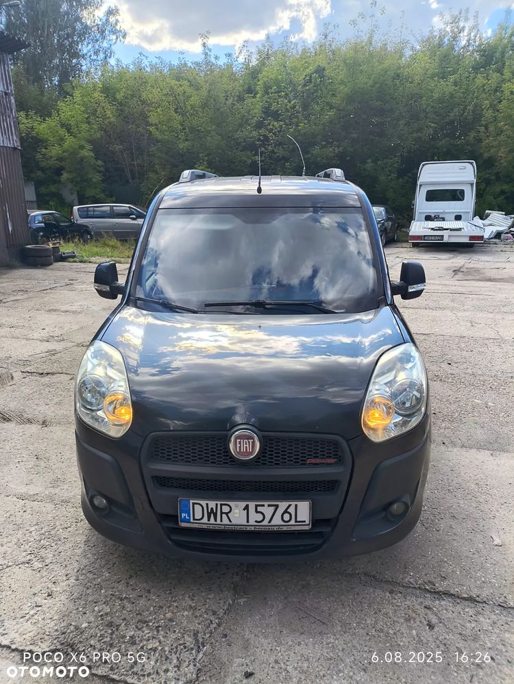 Fiat Doblo Maxi 2.0 MJ Dynamic - 8