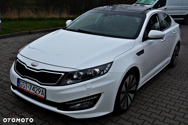 Kia Optima 1.7 CRDi XL