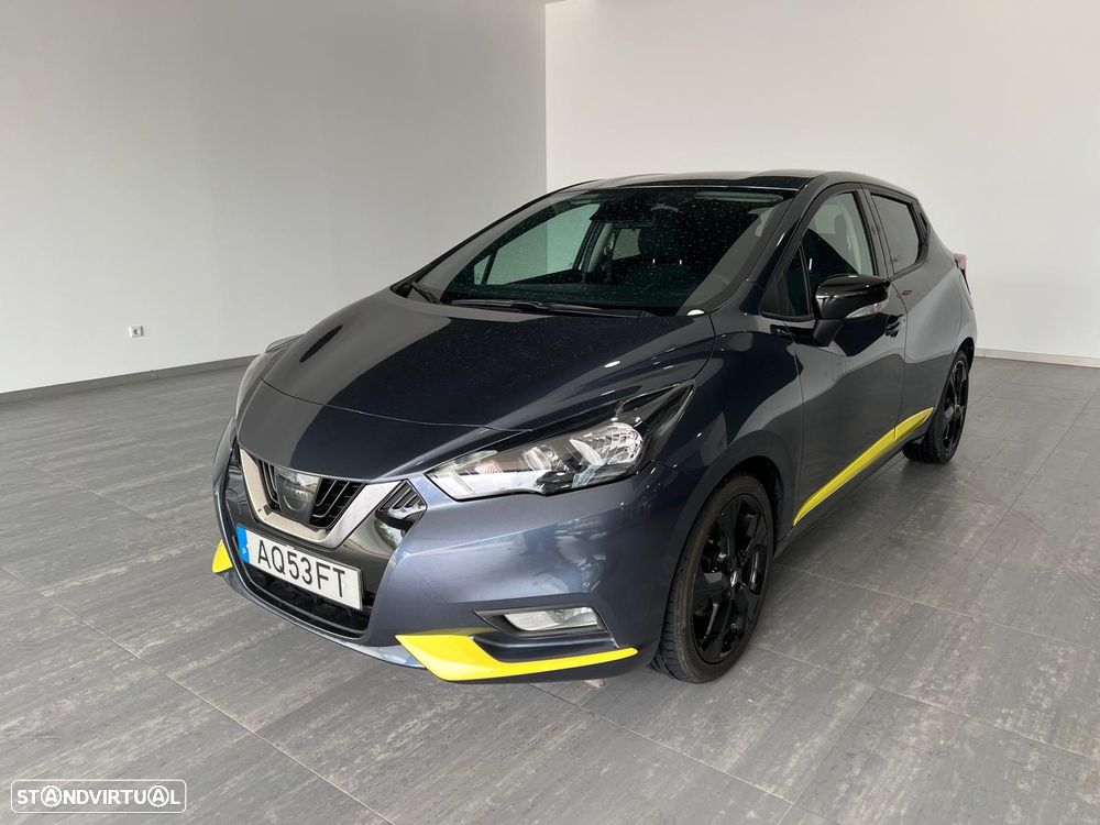 Nissan Micra 1.0 IG-T Kiiro - 1