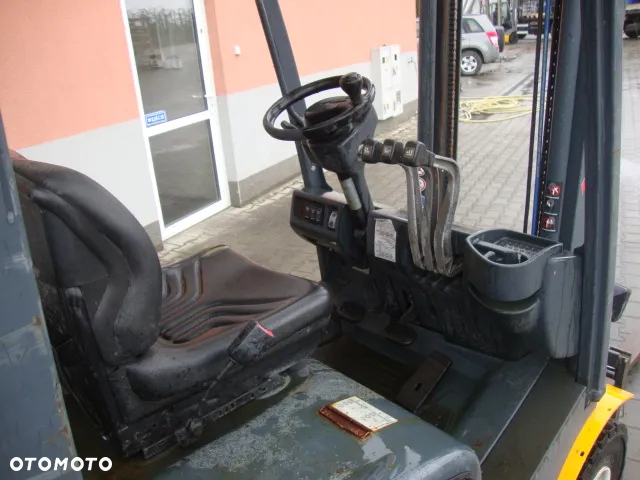Jungheinrich TFG 320S - 4