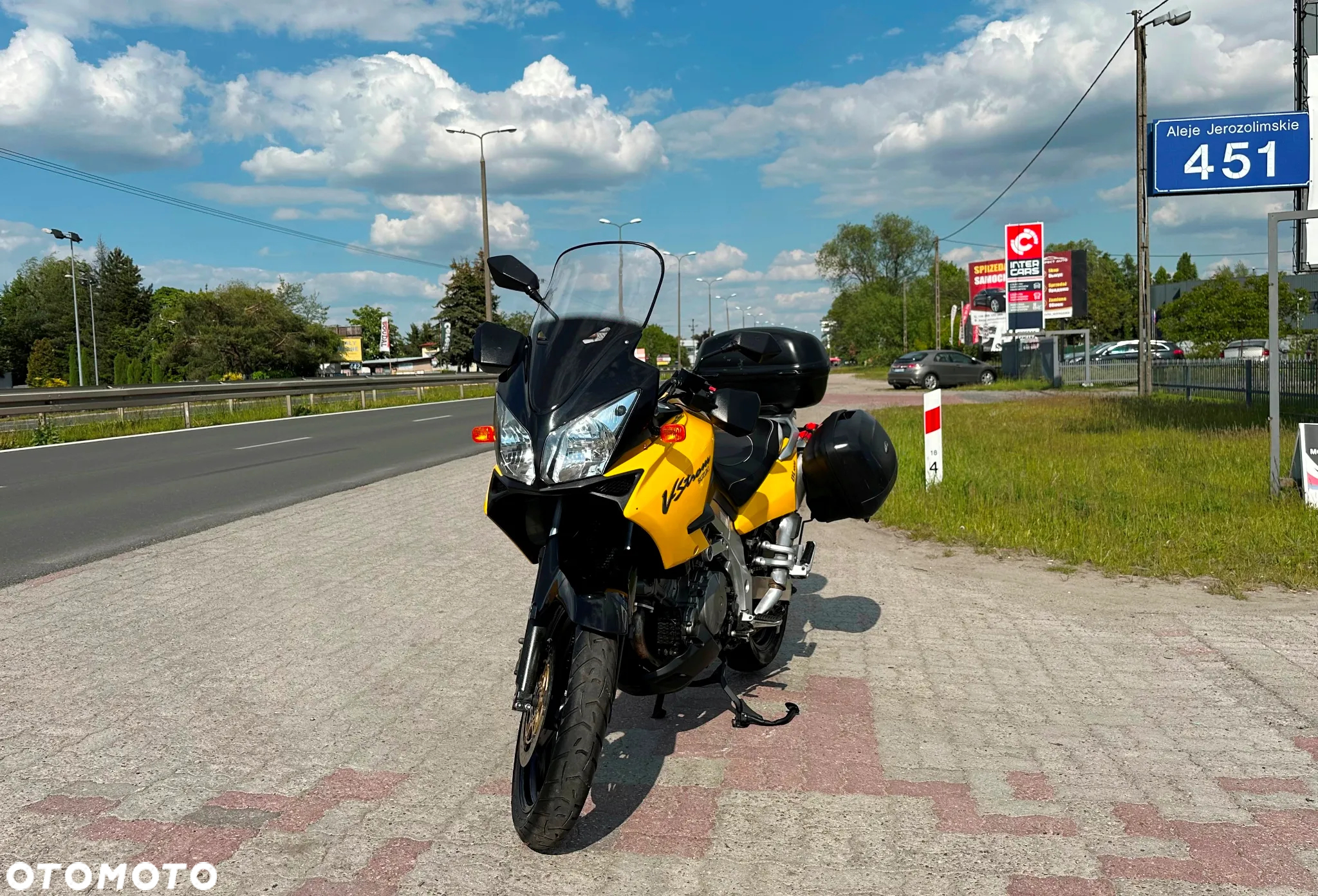 Suzuki DL - 4