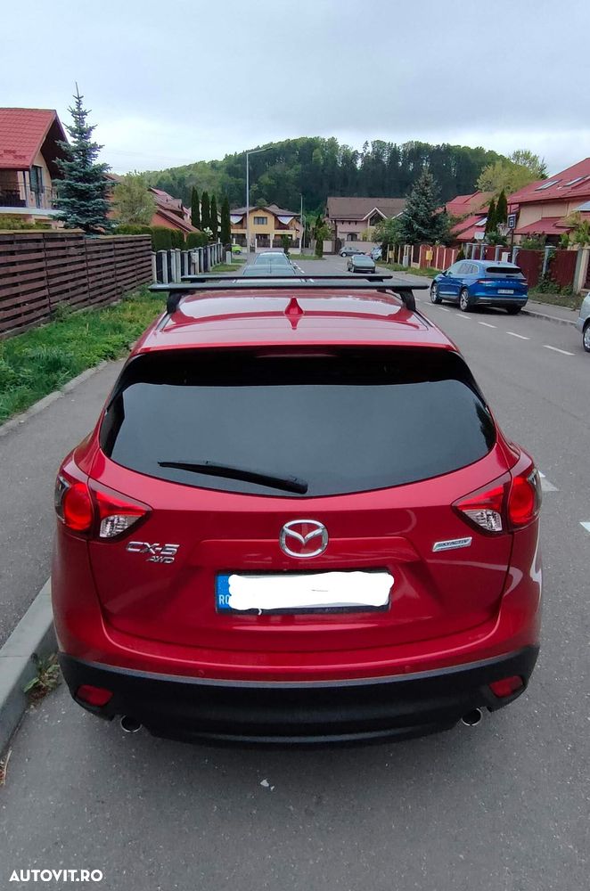 Mazda CX-5 2.2 SKYACTIV-D AWD Aut. Sports-Line - 7