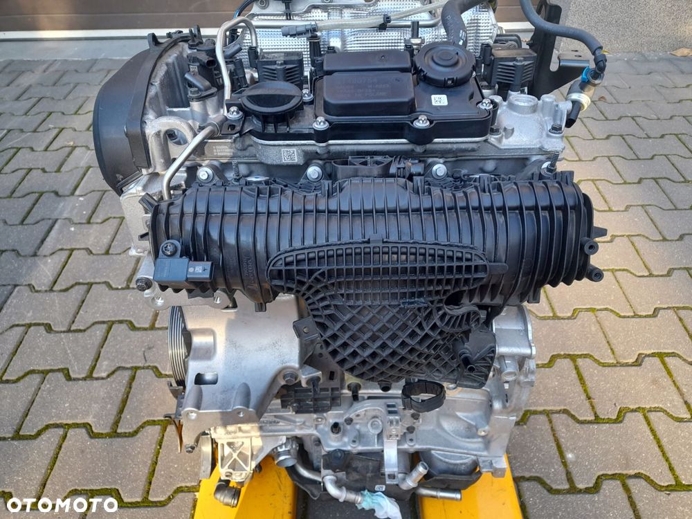 silnik b420t2 volvo xc60 ii lift 2023r 2.0 b5b 25tyś km - 4