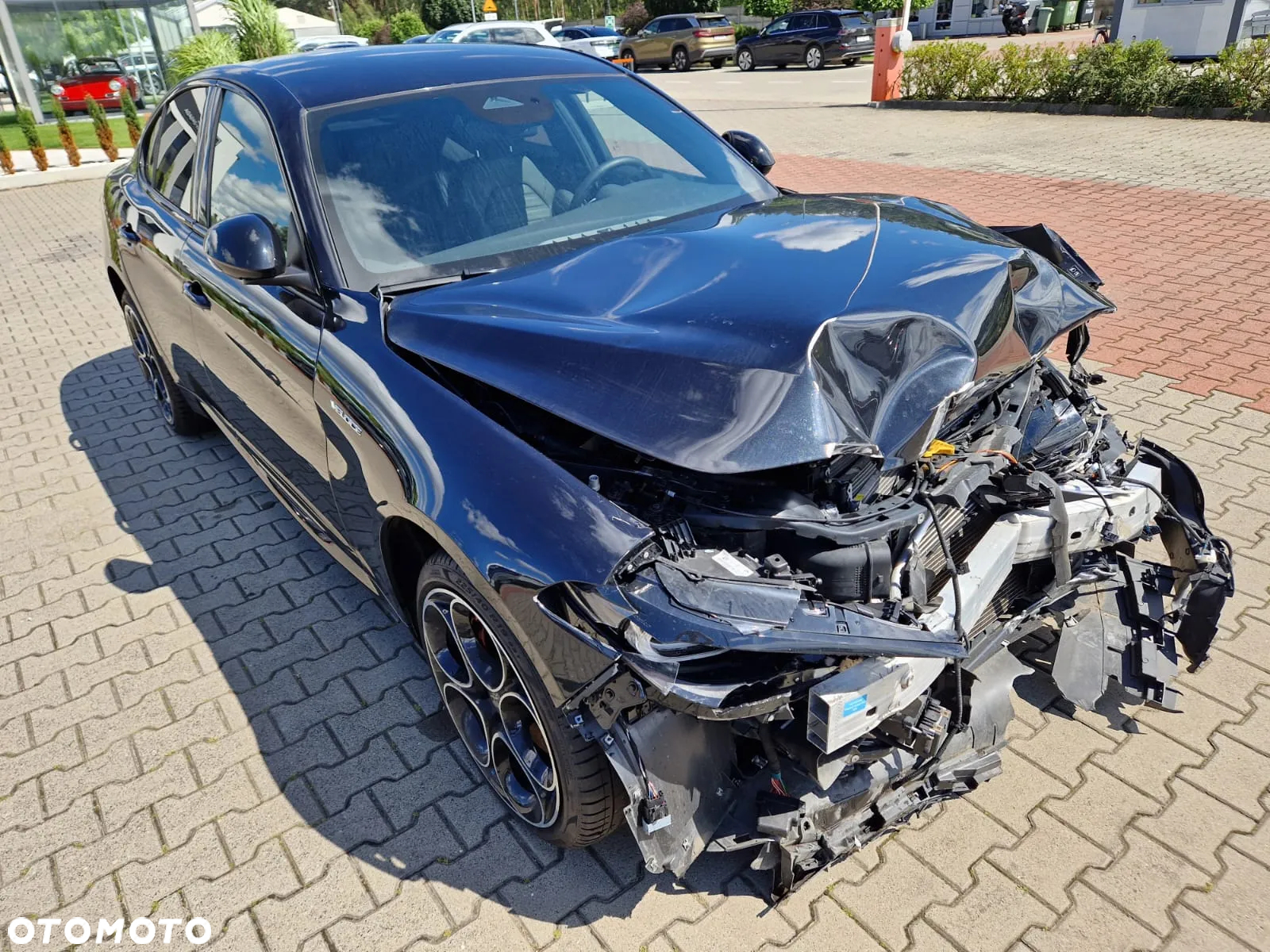 Alfa Romeo Giulia 2.0 Turbo Veloce Q4 - 8