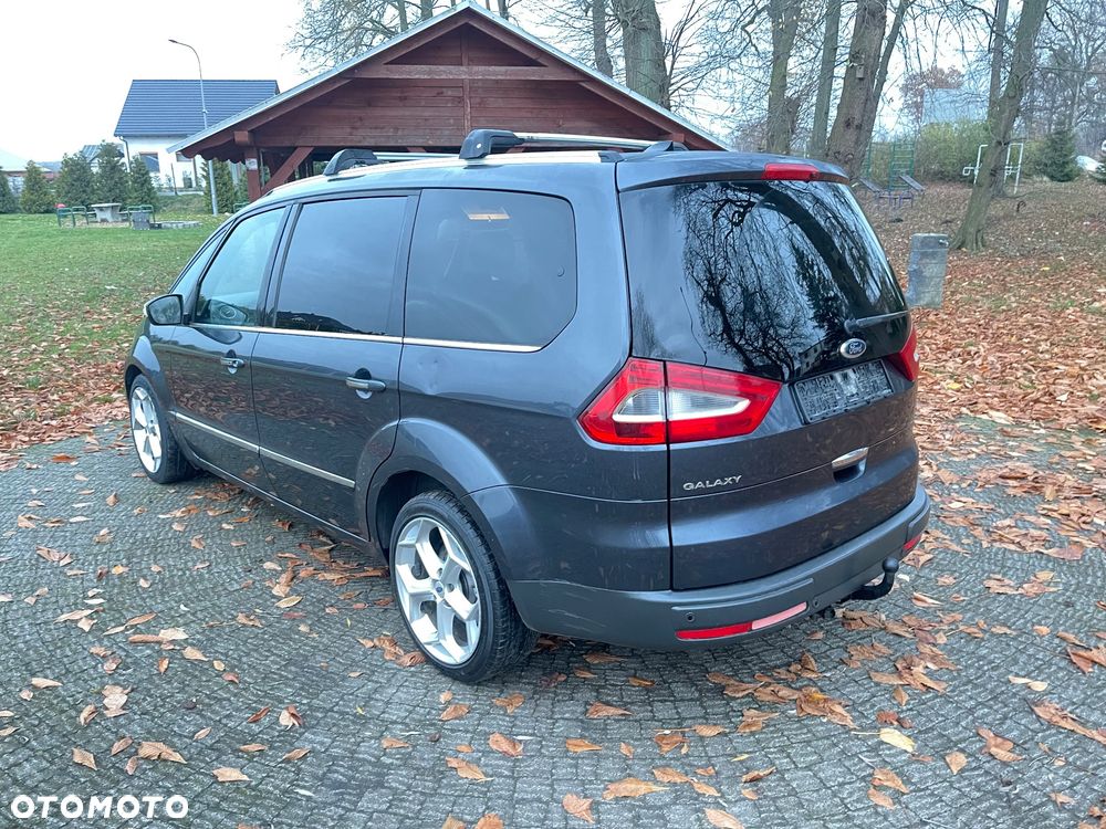 Ford Galaxy 2.0 TDCi Titanium - 3