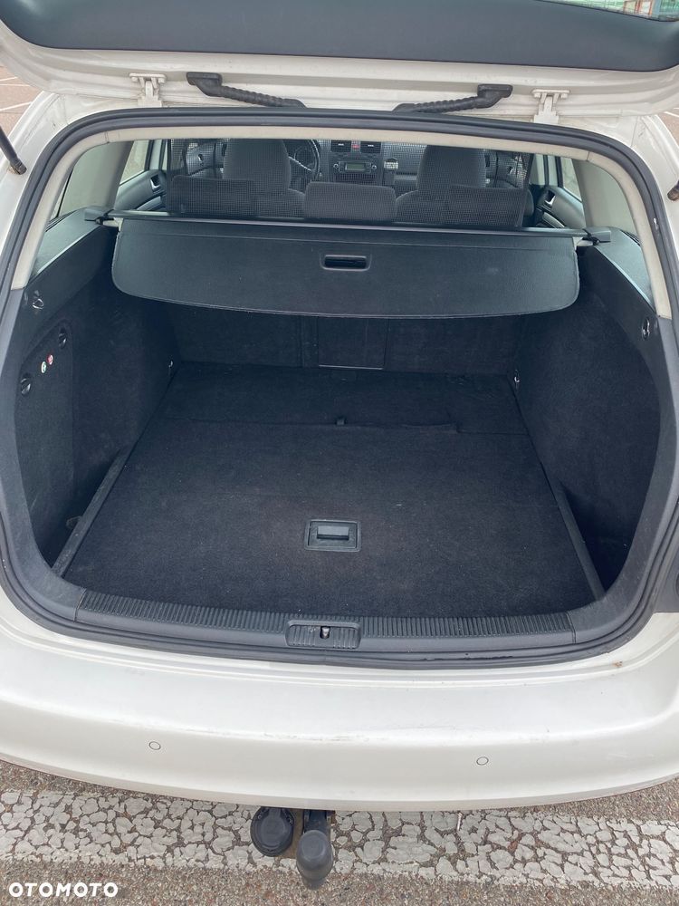 Volkswagen Golf 1.9 TDI DPF Comfortline - 7