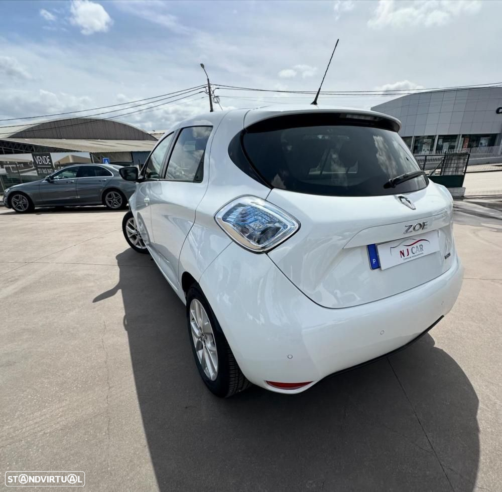 Renault Zoe (c/ Bateria) Limited 40 - 2
