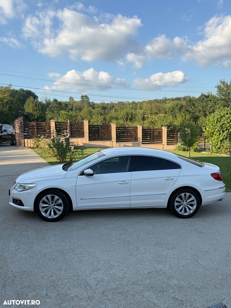 Volkswagen Passat 2.0TDI Sportline DPF - 8