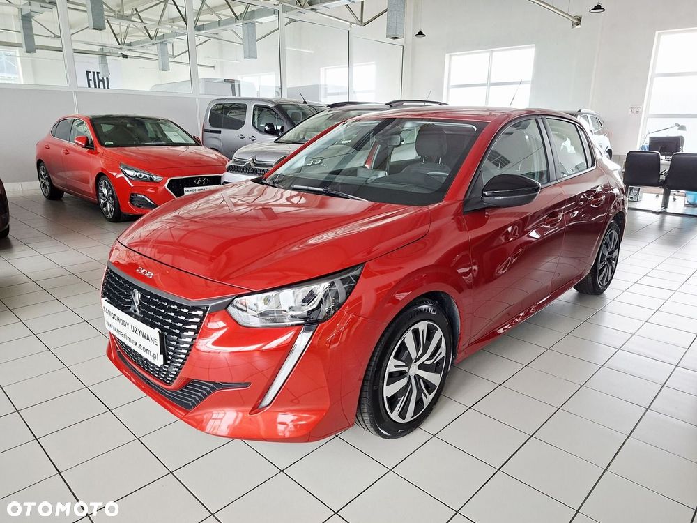 Peugeot 208 1.2 PureTech Active Pack S&S - 1