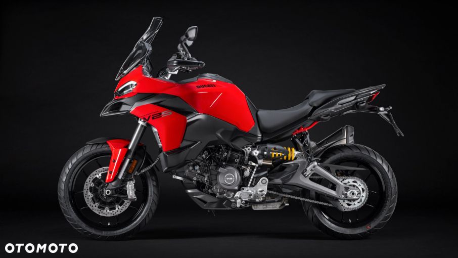 Ducati Multistrada - 13
