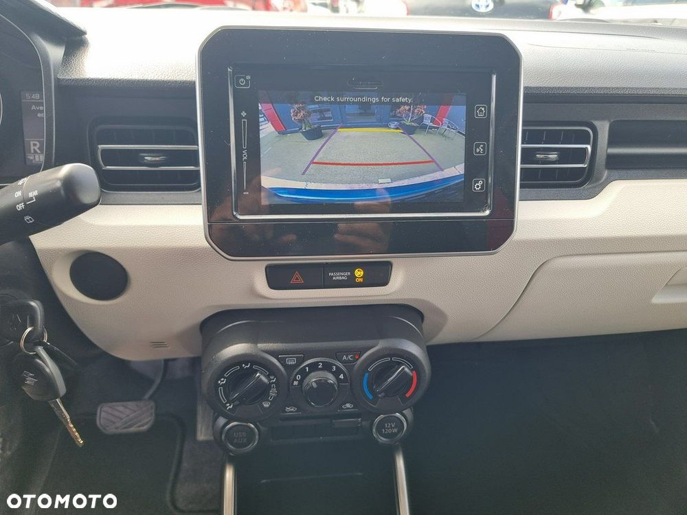 Suzuki Ignis Dualjet AGS Comfort+ - 16