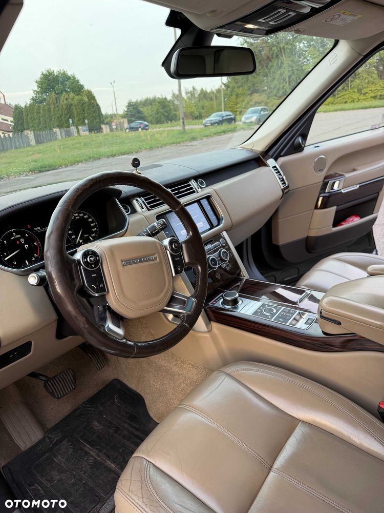 Land Rover Range Rover - 4