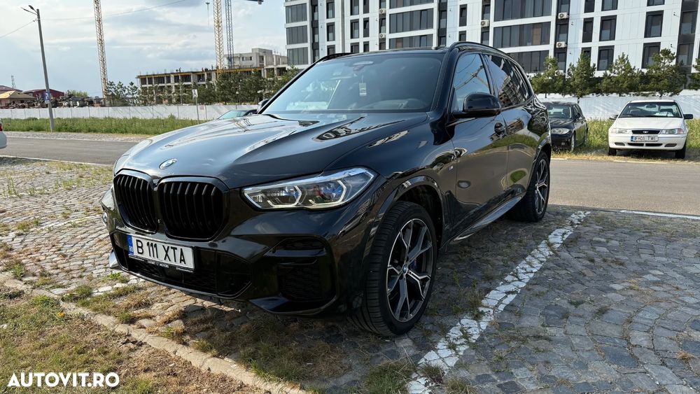 BMW X5 - 1
